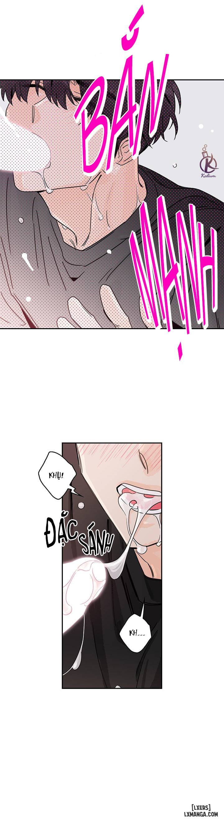 HentaiVN.net - Ảnh 10 - Phó phòng muốn "làm" - Chap 8