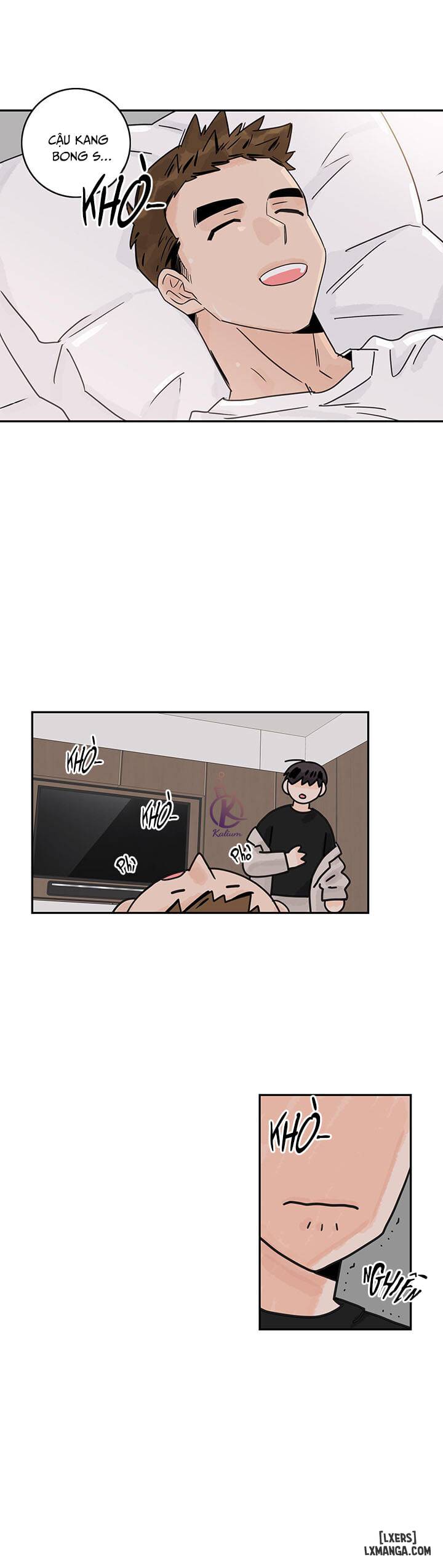 HentaiVN.net - Ảnh 13 - Phó phòng muốn "làm" - Chap 8