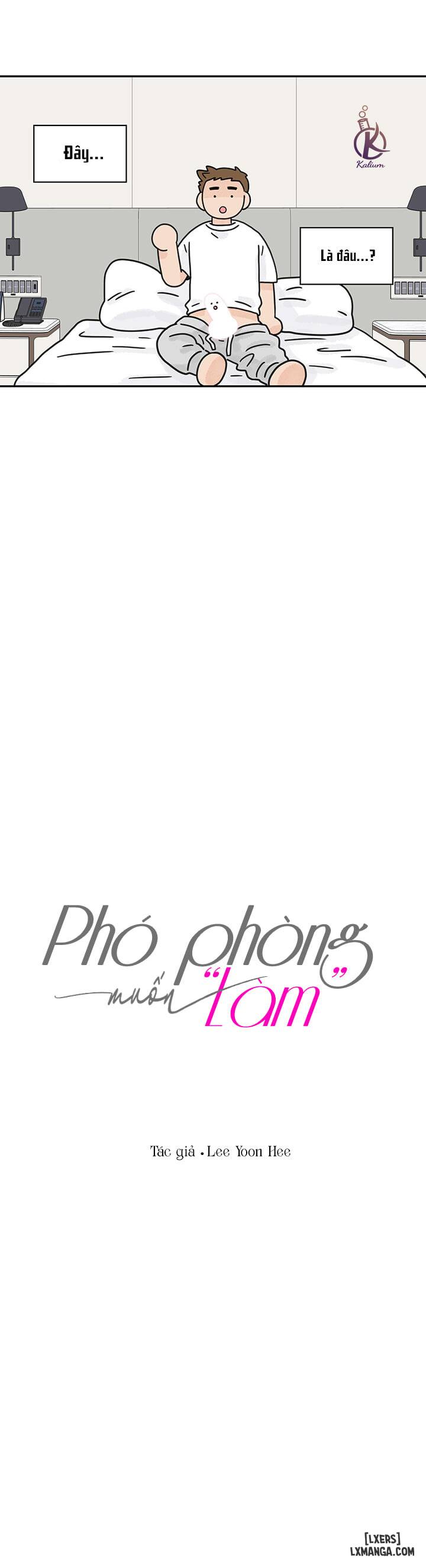 HentaiVN.net - Ảnh 16 - Phó phòng muốn "làm" - Chap 8