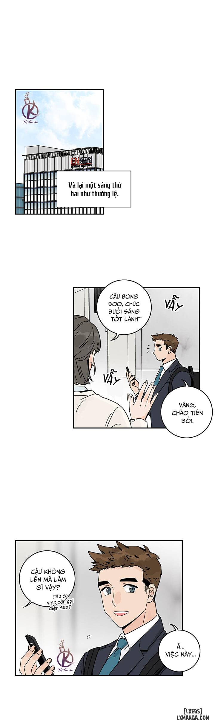 HentaiVN.net - Ảnh 17 - Phó phòng muốn "làm" - Chap 8