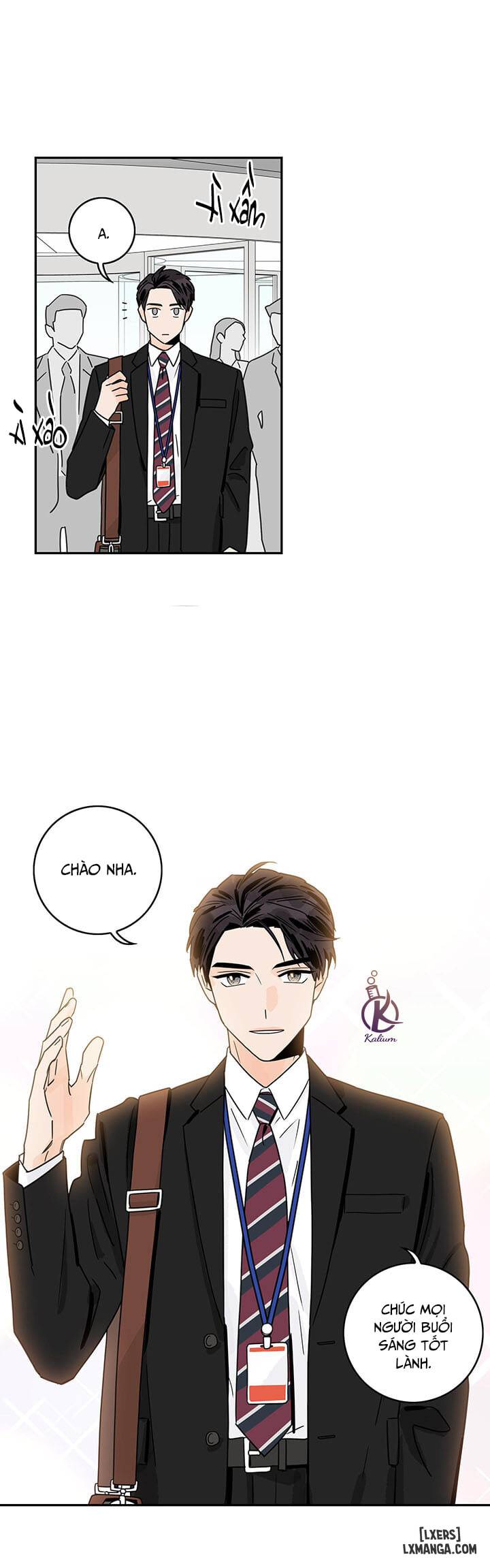 HentaiVN.net - Ảnh 20 - Phó phòng muốn "làm" - Chap 8