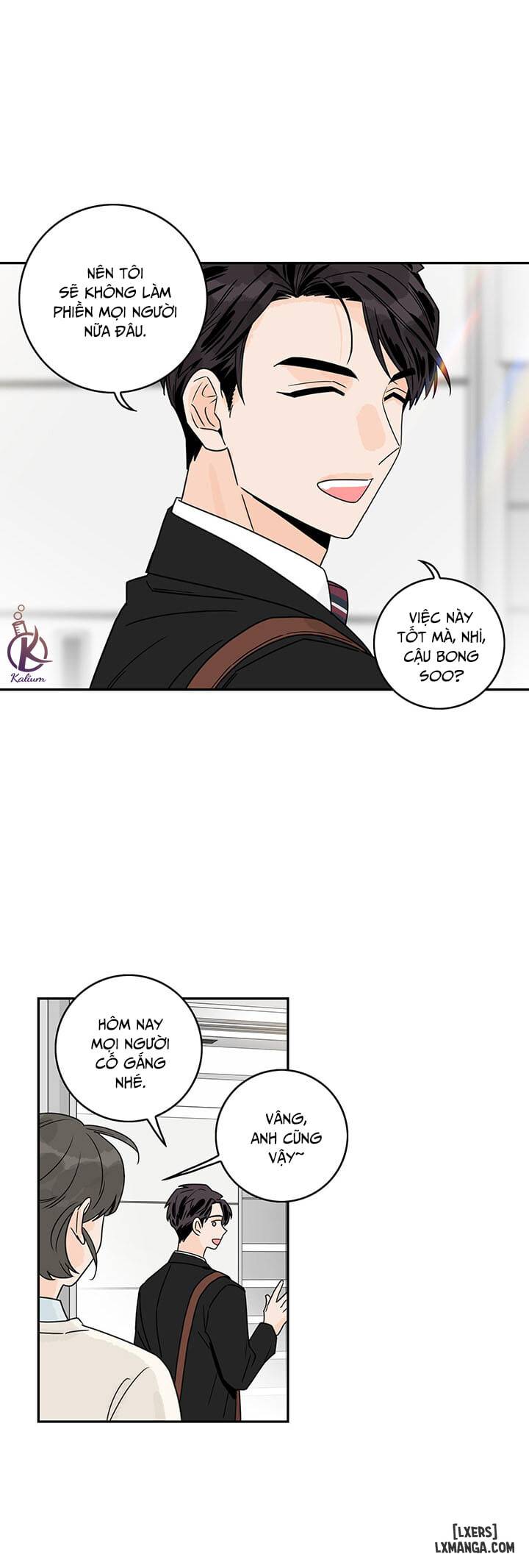 HentaiVN.net - Ảnh 23 - Phó phòng muốn "làm" - Chap 8