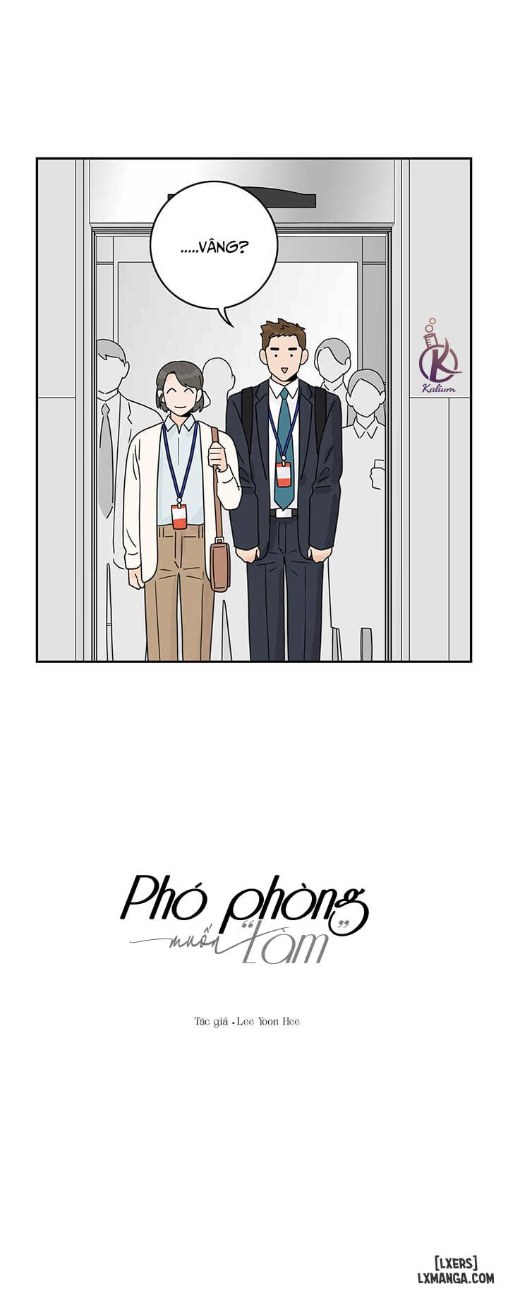 HentaiVN.net - Ảnh 24 - Phó phòng muốn "làm" - Chap 8
