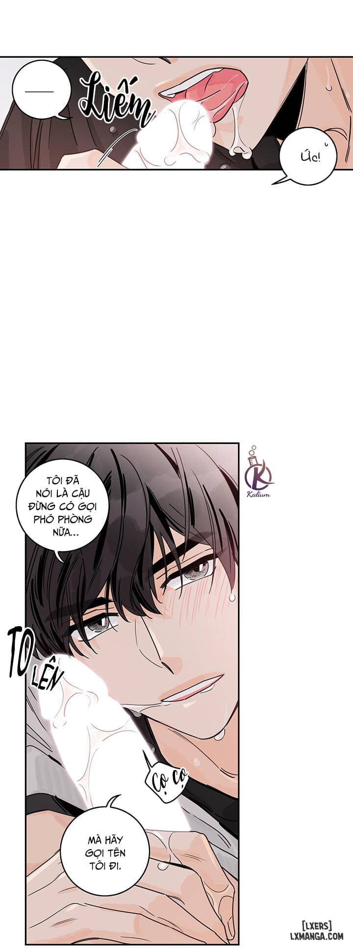 HentaiVN.net - Ảnh 4 - Phó phòng muốn "làm" - Chap 8