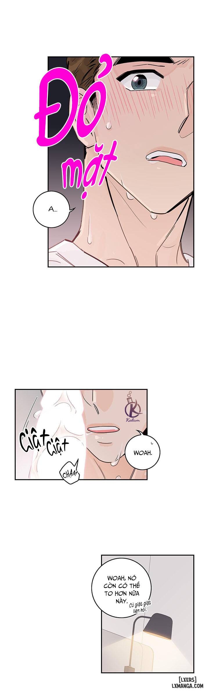 HentaiVN.net - Ảnh 5 - Phó phòng muốn "làm" - Chap 8