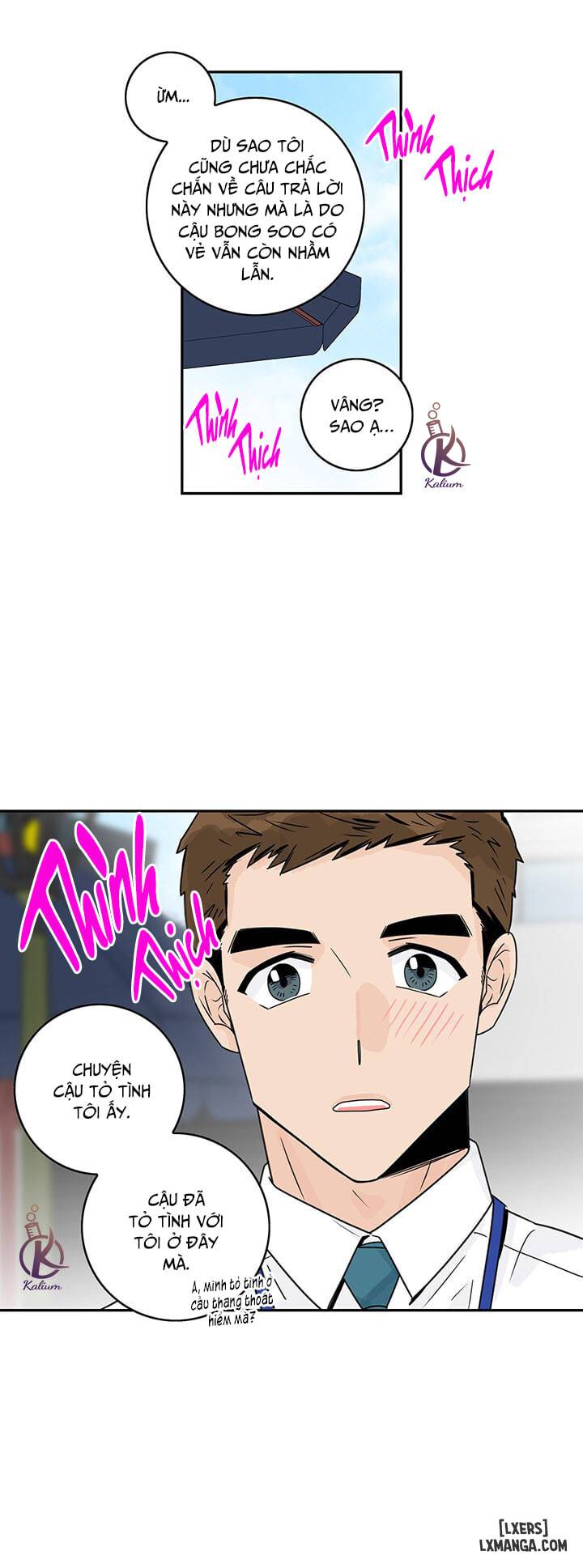 HentaiVN.net - Ảnh 12 - Phó phòng muốn "làm" - Chap 9