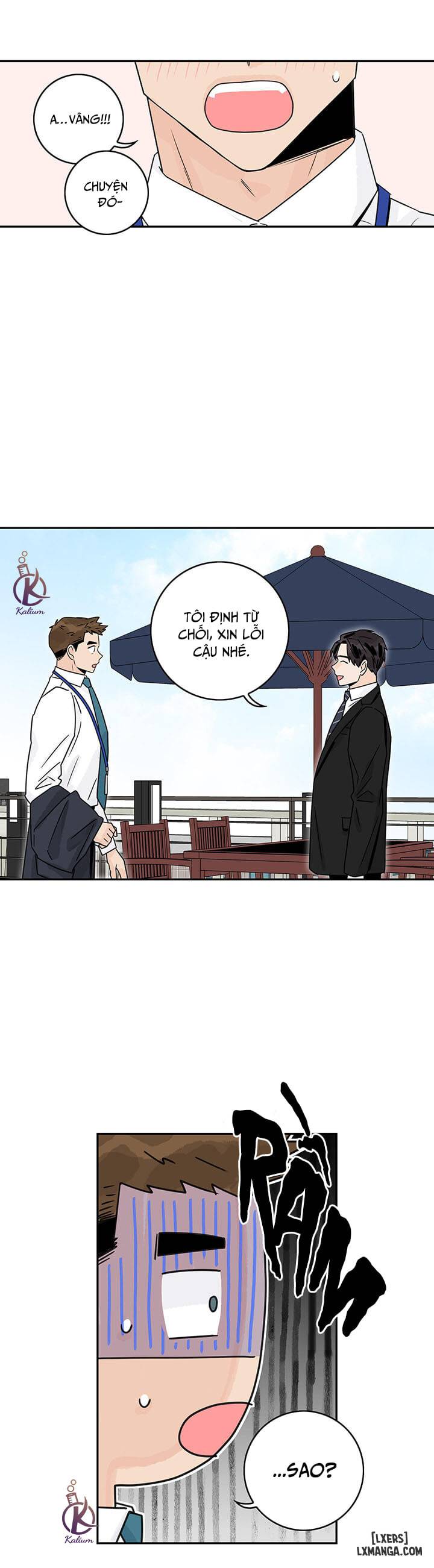 HentaiVN.net - Ảnh 13 - Phó phòng muốn "làm" - Chap 9