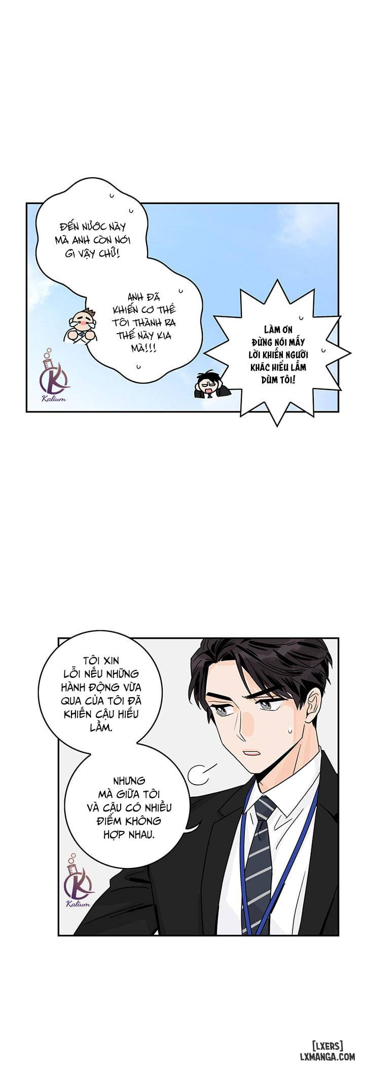 HentaiVN.net - Ảnh 14 - Phó phòng muốn "làm" - Chap 9
