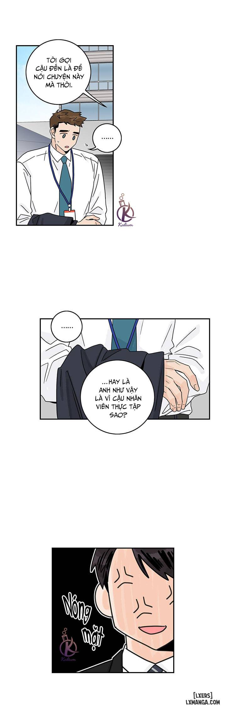 HentaiVN.net - Ảnh 15 - Phó phòng muốn "làm" - Chap 9