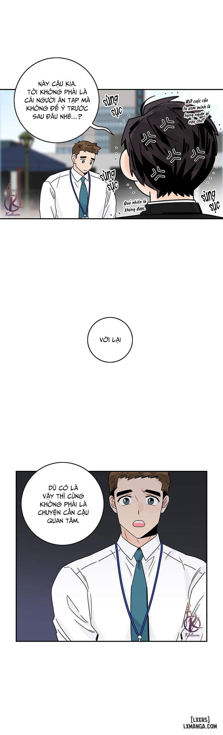 HentaiVN.net - Ảnh 16 - Phó phòng muốn "làm" - Chap 9