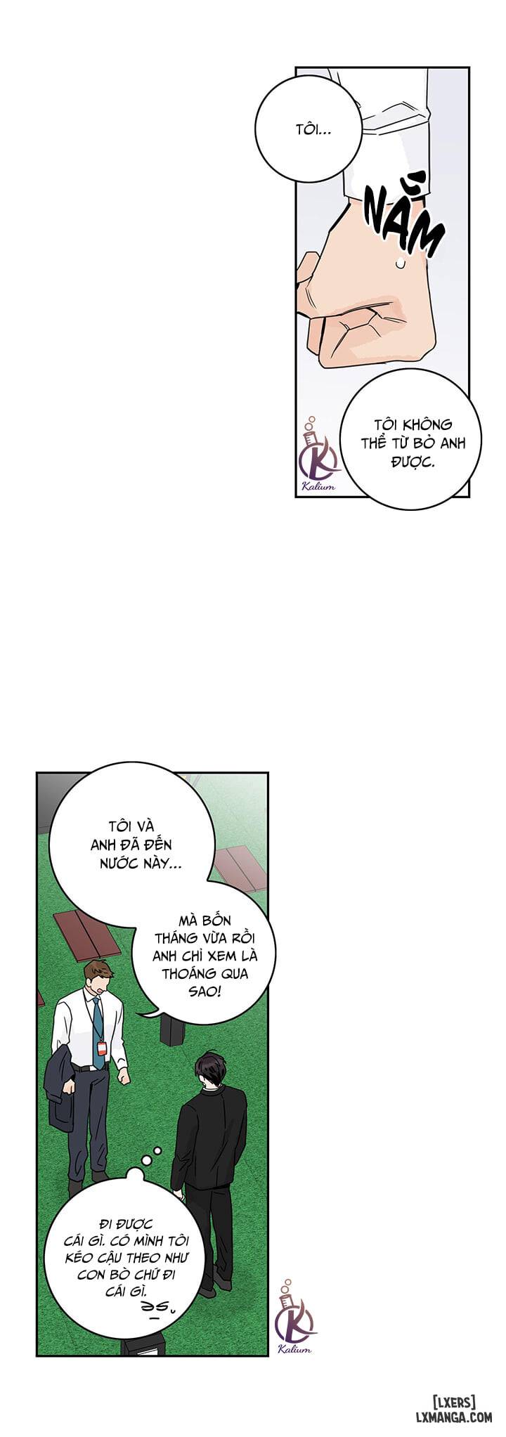 HentaiVN.net - Ảnh 17 - Phó phòng muốn "làm" - Chap 9