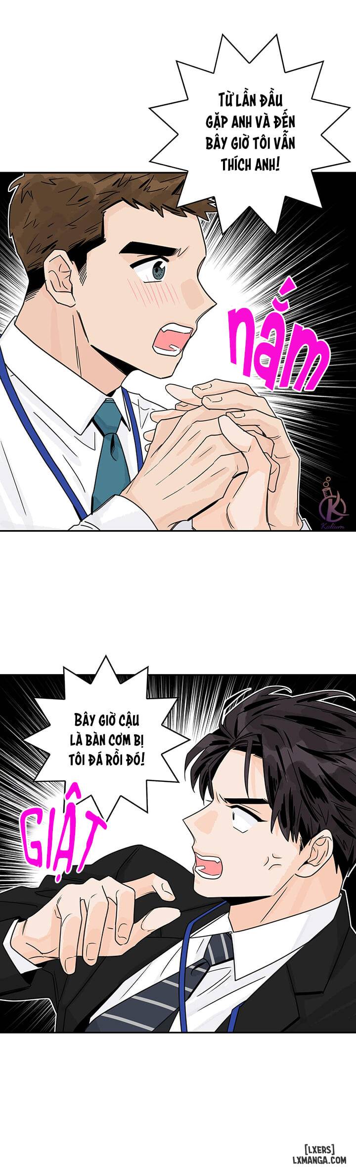 HentaiVN.net - Ảnh 18 - Phó phòng muốn "làm" - Chap 9