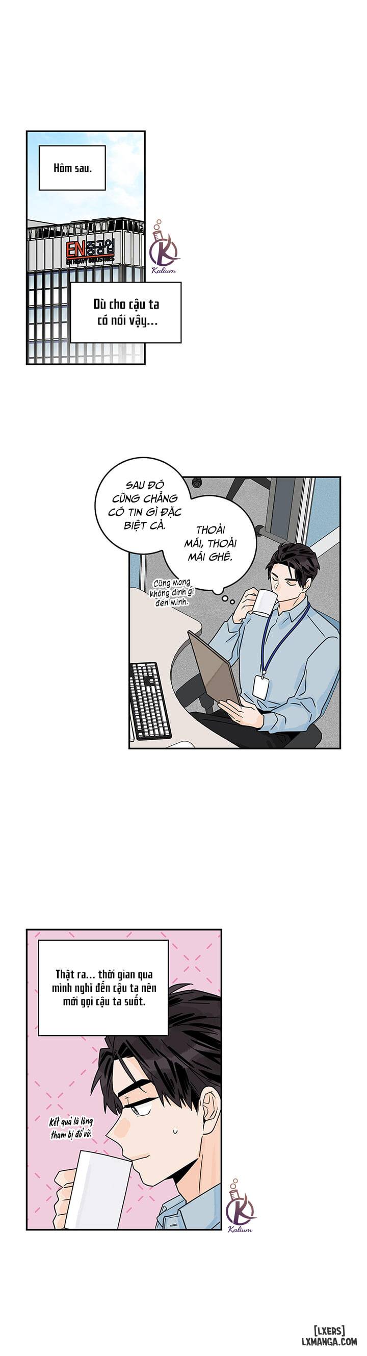 HentaiVN.net - Ảnh 22 - Phó phòng muốn "làm" - Chap 9