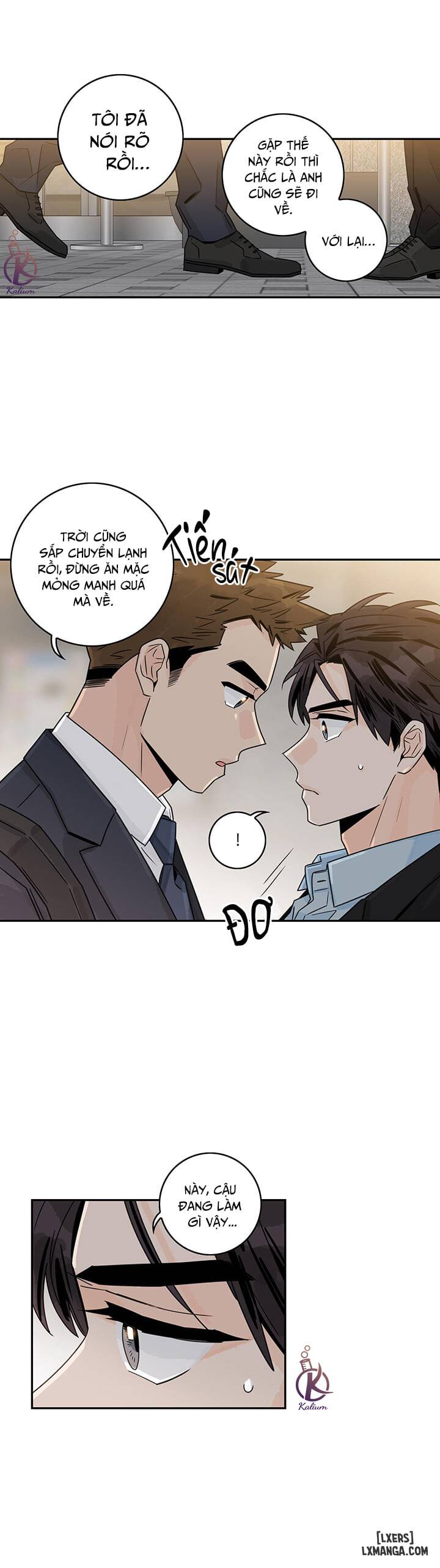 HentaiVN.net - Ảnh 25 - Phó phòng muốn "làm" - Chap 9