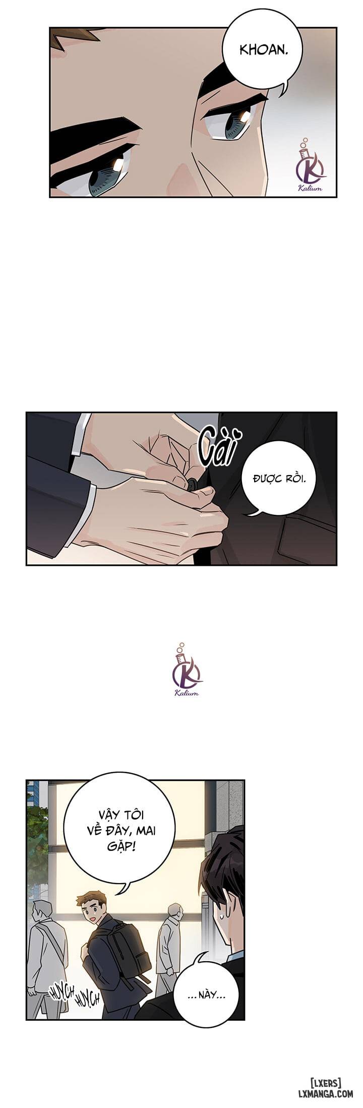 HentaiVN.net - Ảnh 26 - Phó phòng muốn "làm" - Chap 9