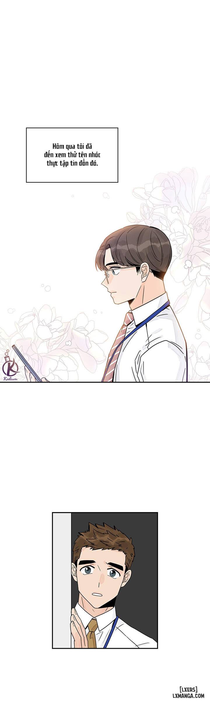 HentaiVN.net - Ảnh 4 - Phó phòng muốn "làm" - Chap 9