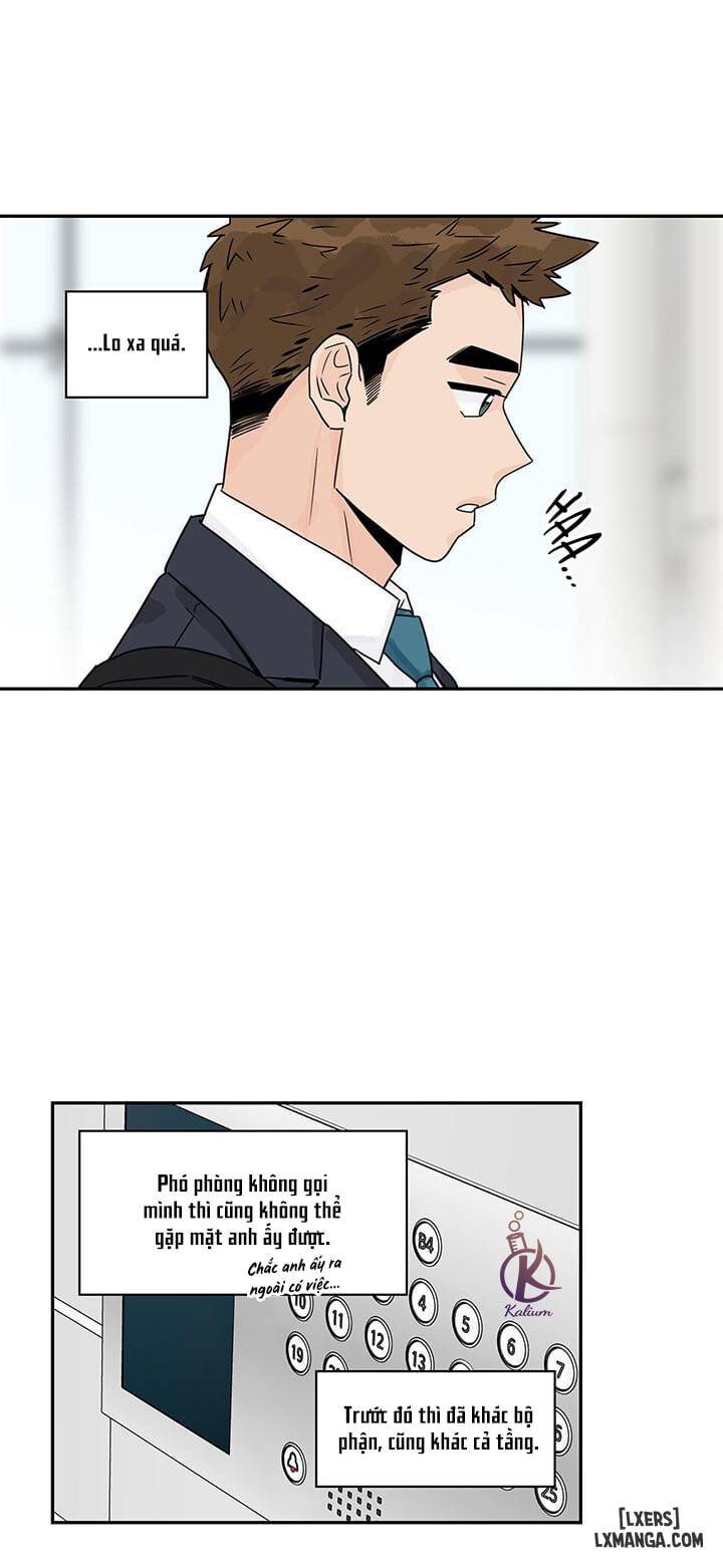 HentaiVN.net - Ảnh 7 - Phó phòng muốn "làm" - Chap 9