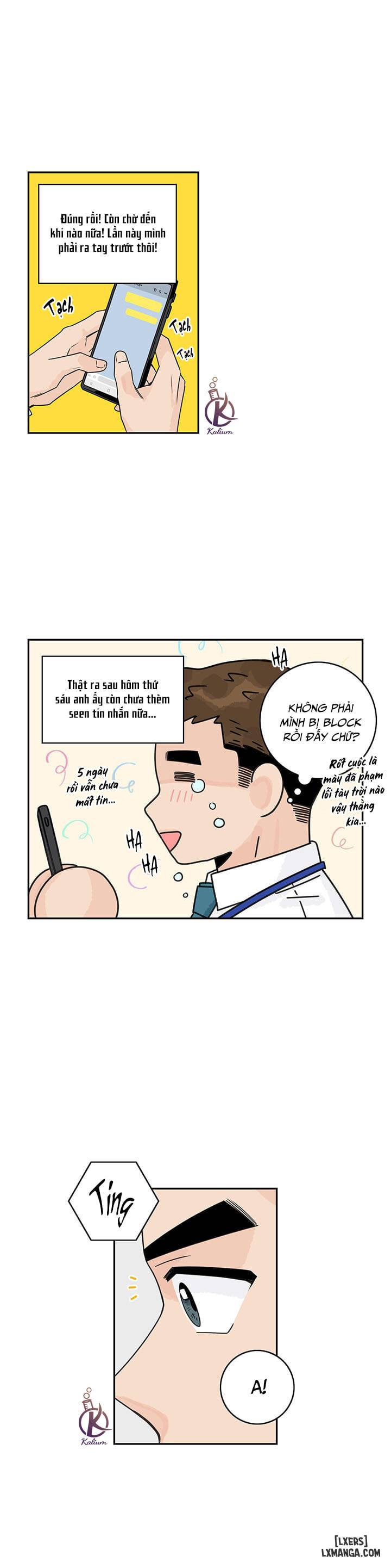 HentaiVN.net - Ảnh 9 - Phó phòng muốn "làm" - Chap 9