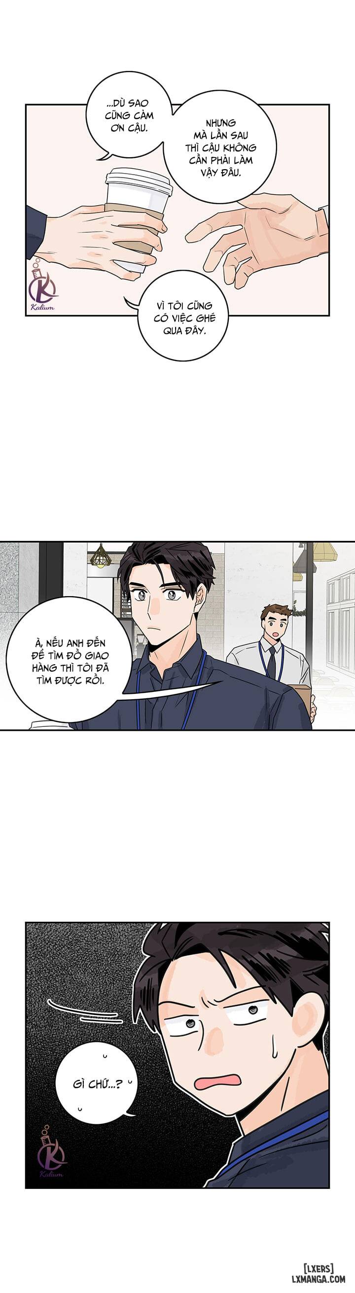 HentaiVN.net - Ảnh 11 - Phó phòng muốn "làm" - Chap 10