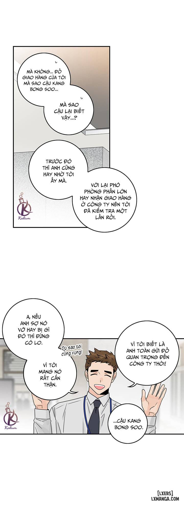 HentaiVN.net - Ảnh 12 - Phó phòng muốn "làm" - Chap 10