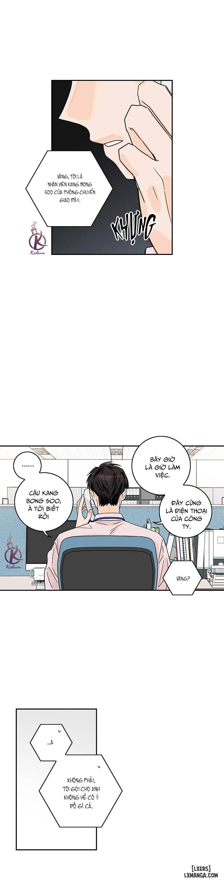 HentaiVN.net - Ảnh 16 - Phó phòng muốn "làm" - Chap 10