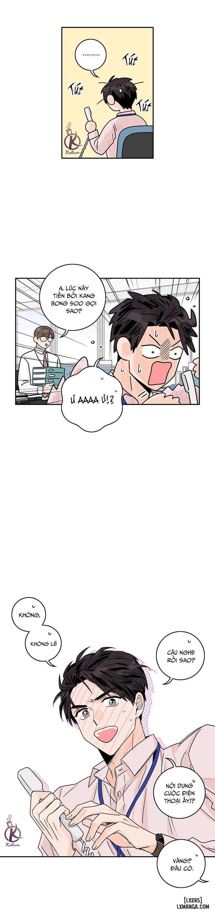 HentaiVN.net - Ảnh 19 - Phó phòng muốn "làm" - Chap 10