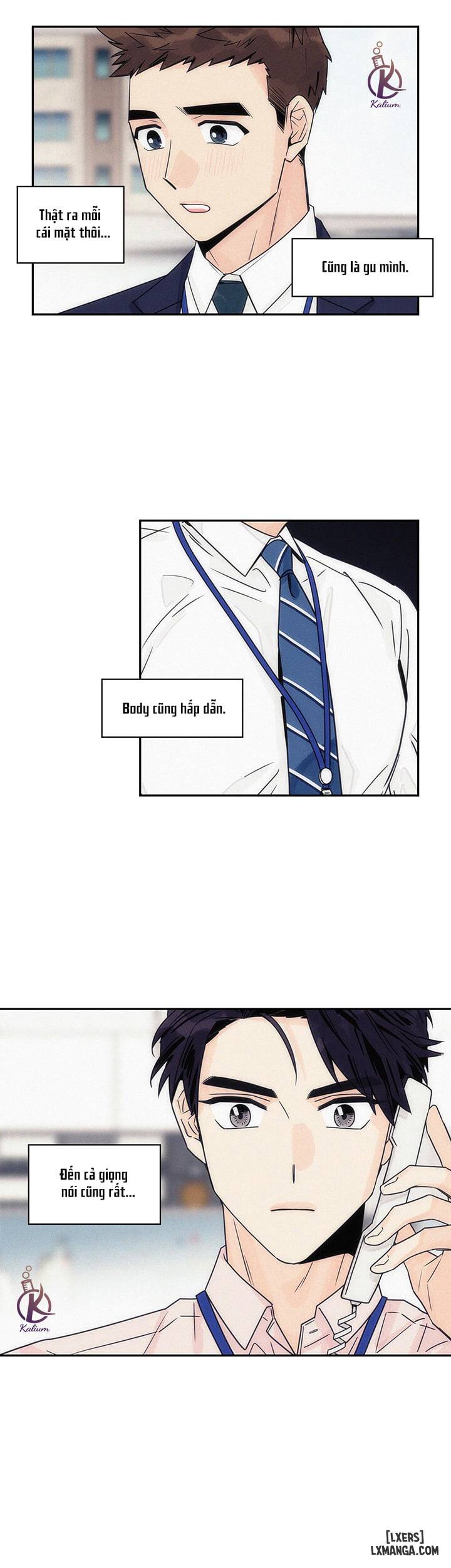 HentaiVN.net - Ảnh 23 - Phó phòng muốn "làm" - Chap 10