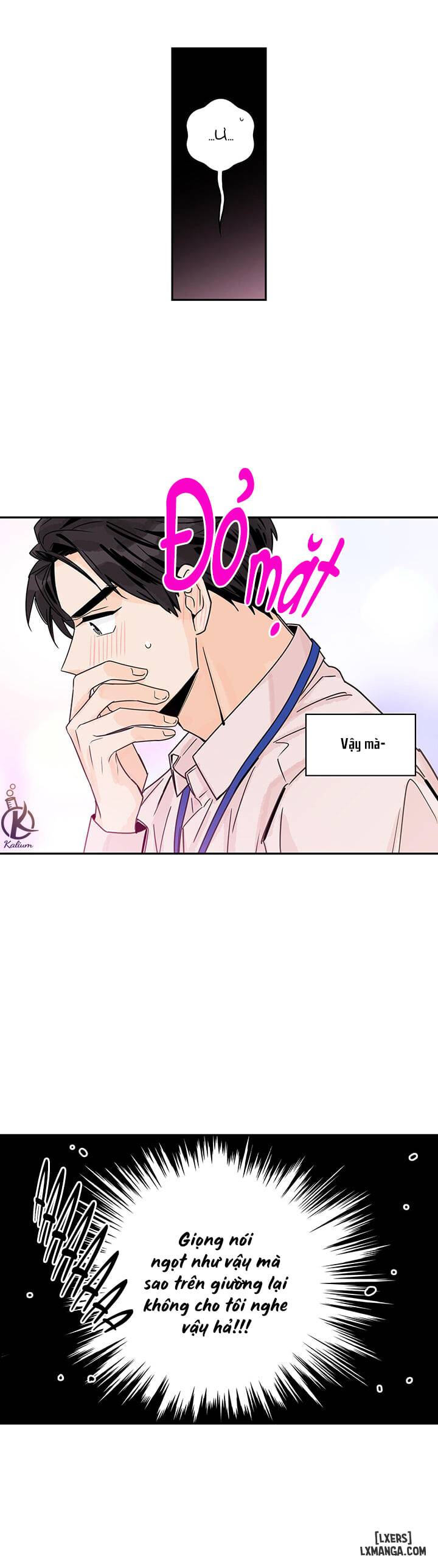 HentaiVN.net - Ảnh 24 - Phó phòng muốn "làm" - Chap 10