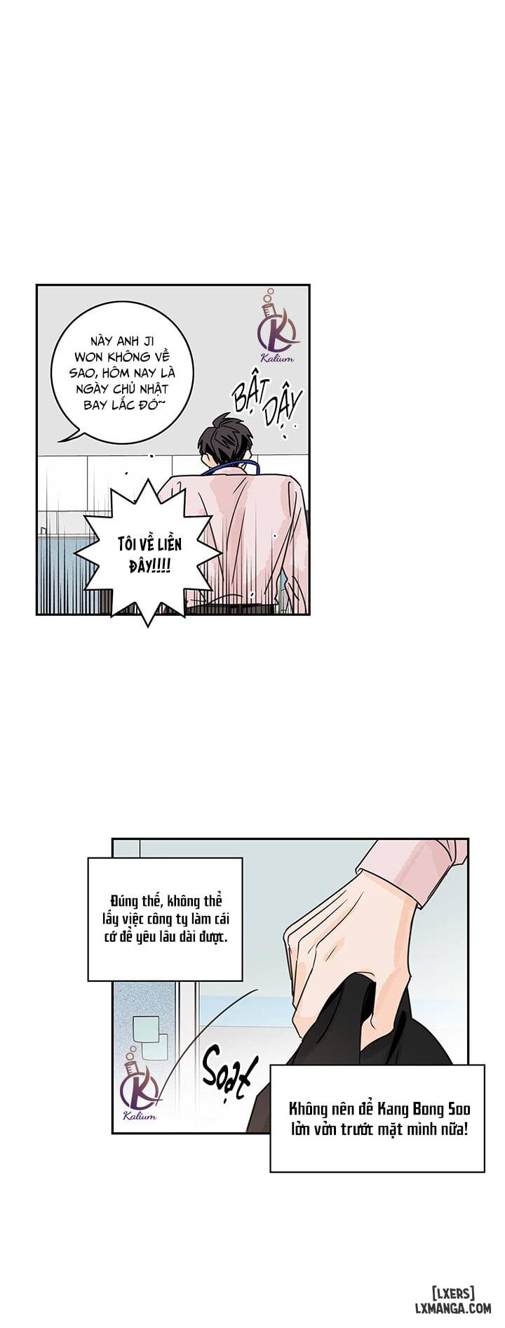 HentaiVN.net - Ảnh 26 - Phó phòng muốn "làm" - Chap 10