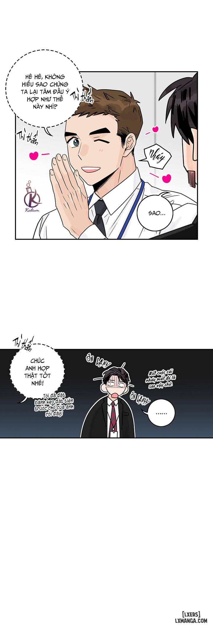 HentaiVN.net - Ảnh 4 - Phó phòng muốn "làm" - Chap 10