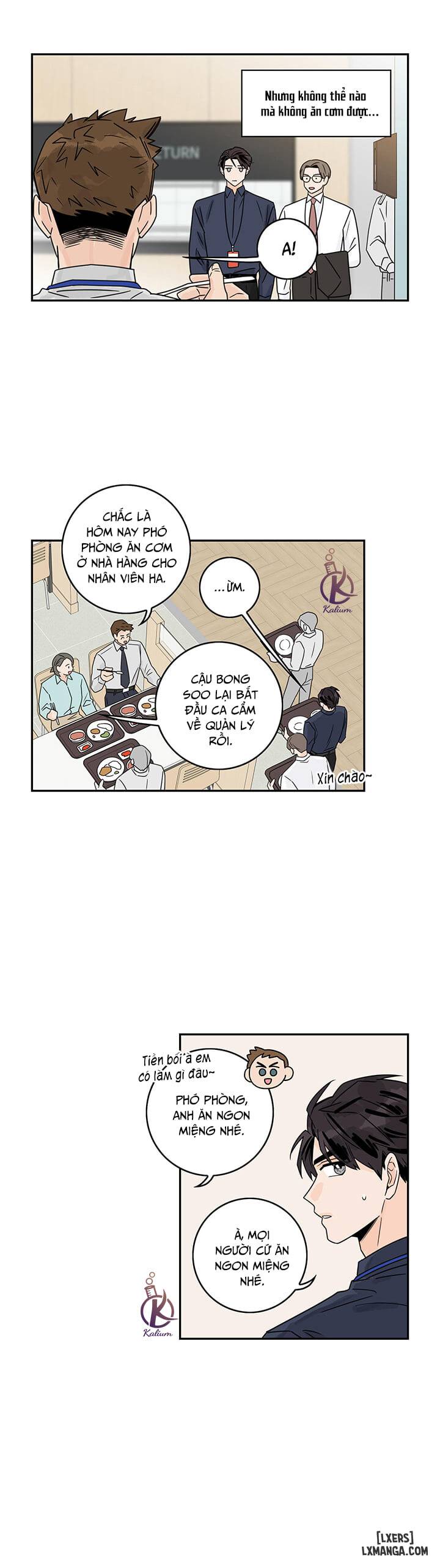 HentaiVN.net - Ảnh 6 - Phó phòng muốn "làm" - Chap 10