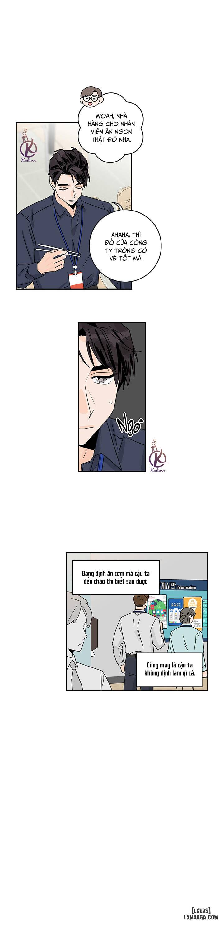 HentaiVN.net - Ảnh 7 - Phó phòng muốn "làm" - Chap 10
