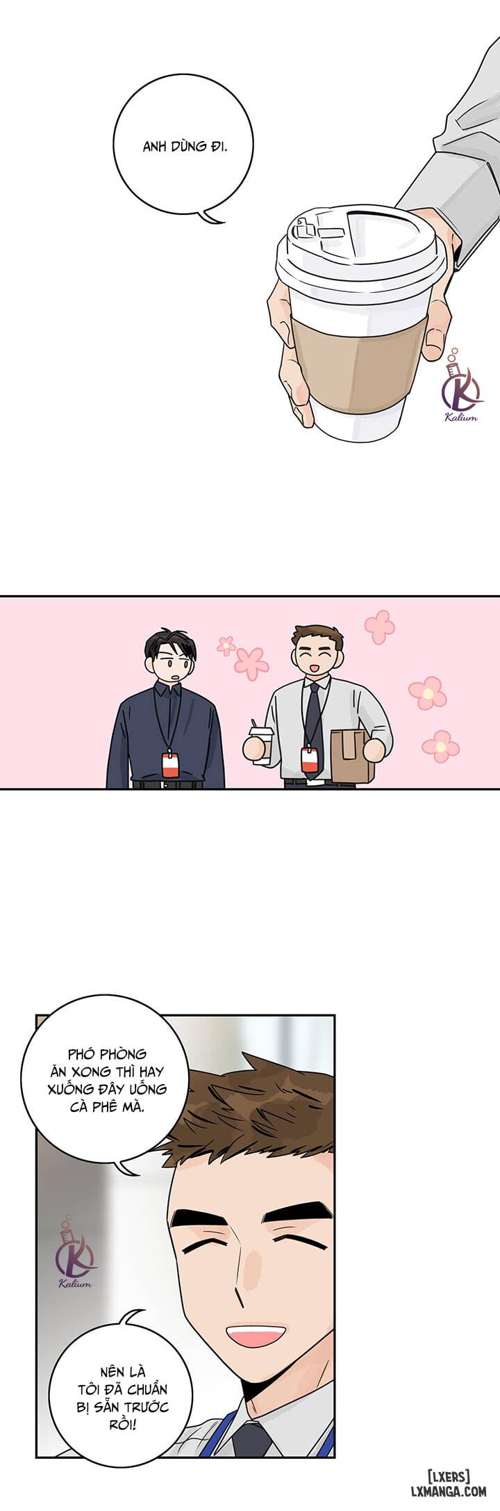 HentaiVN.net - Ảnh 9 - Phó phòng muốn "làm" - Chap 10
