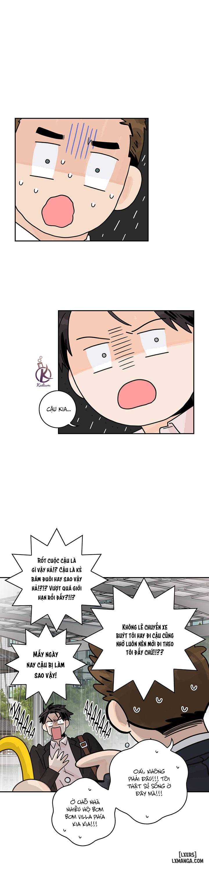 HentaiVN.net - Ảnh 10 - Phó phòng muốn "làm" - Chap 11