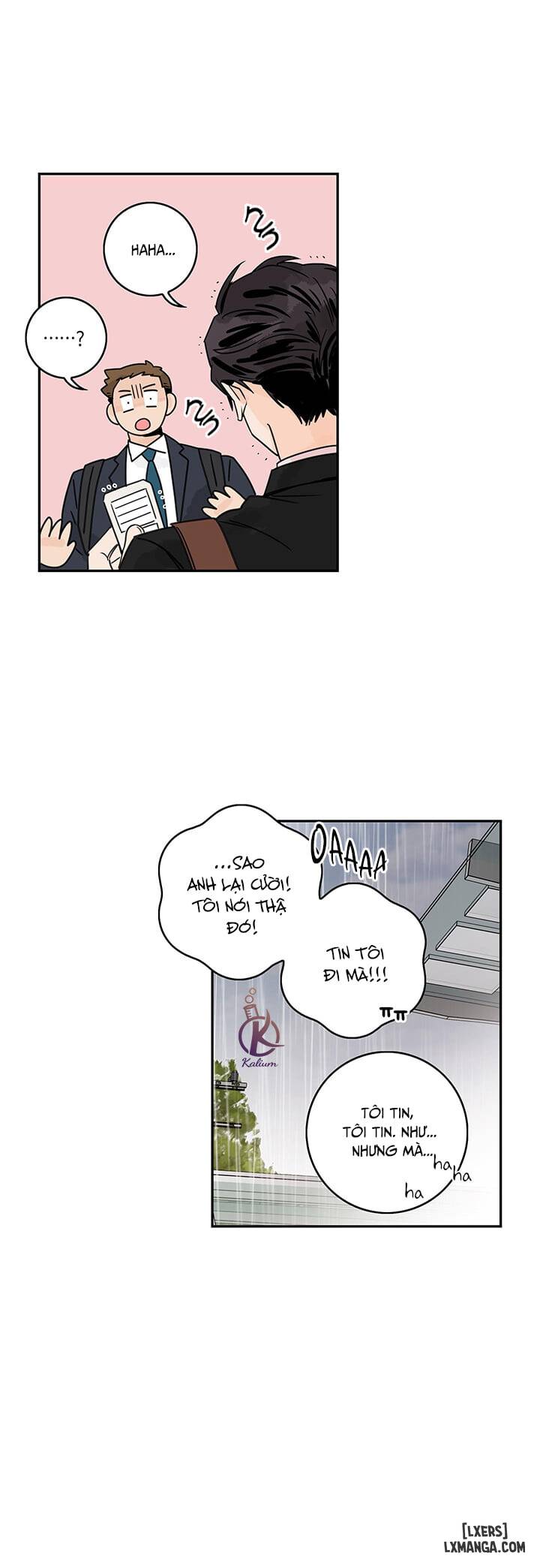 HentaiVN.net - Ảnh 13 - Phó phòng muốn "làm" - Chap 11