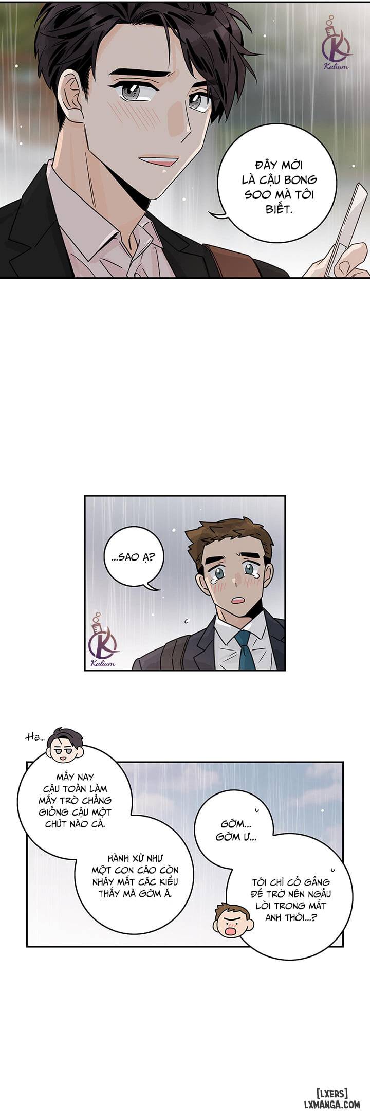 HentaiVN.net - Ảnh 14 - Phó phòng muốn "làm" - Chap 11