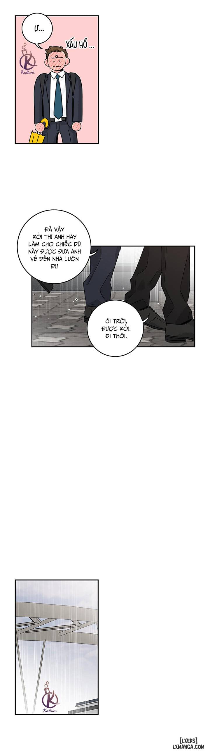 HentaiVN.net - Ảnh 15 - Phó phòng muốn "làm" - Chap 11
