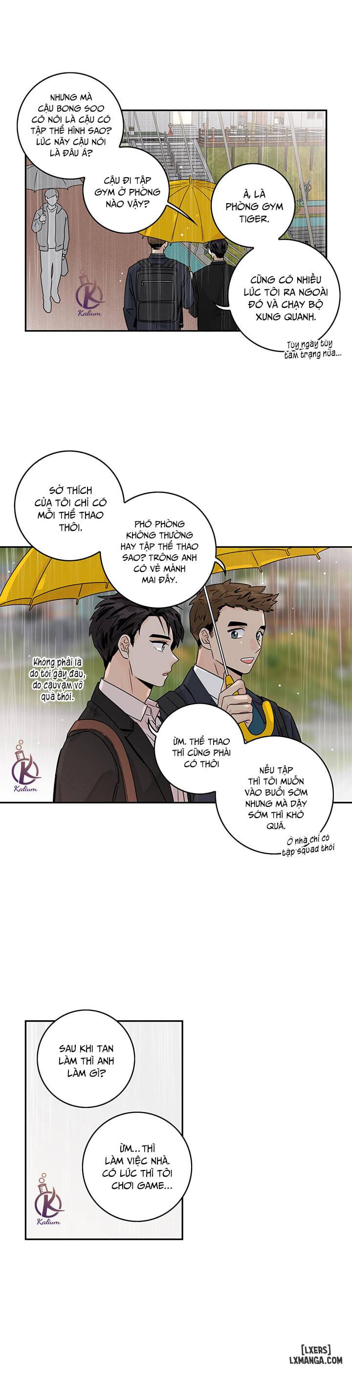 HentaiVN.net - Ảnh 16 - Phó phòng muốn "làm" - Chap 11