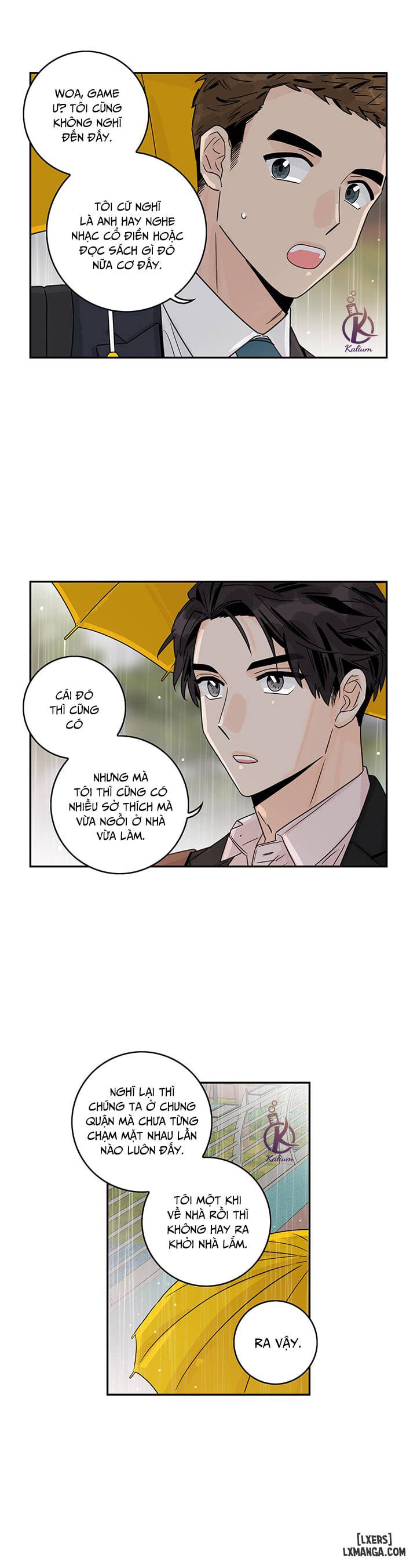 HentaiVN.net - Ảnh 17 - Phó phòng muốn "làm" - Chap 11