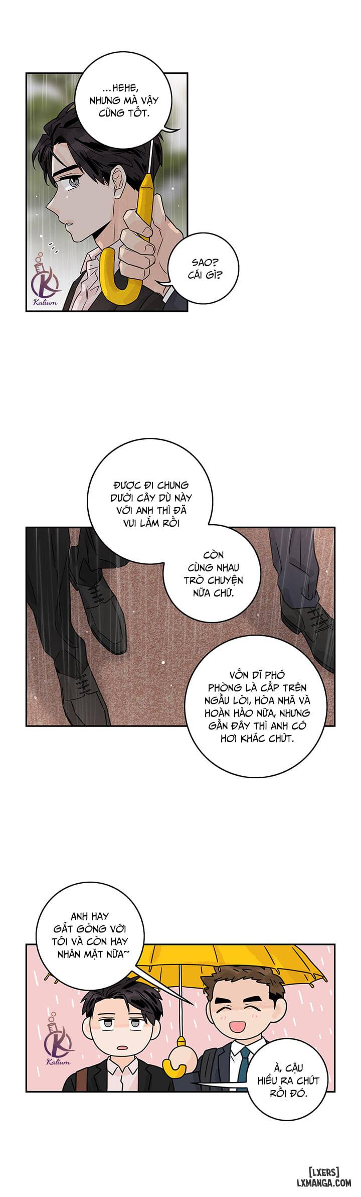 HentaiVN.net - Ảnh 18 - Phó phòng muốn "làm" - Chap 11