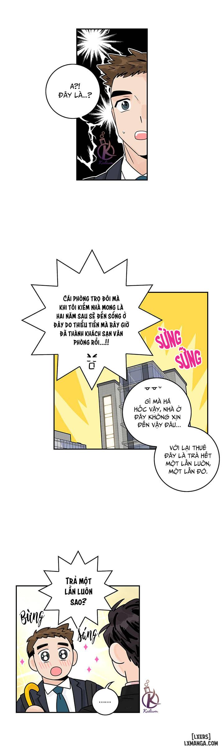 HentaiVN.net - Ảnh 21 - Phó phòng muốn "làm" - Chap 11