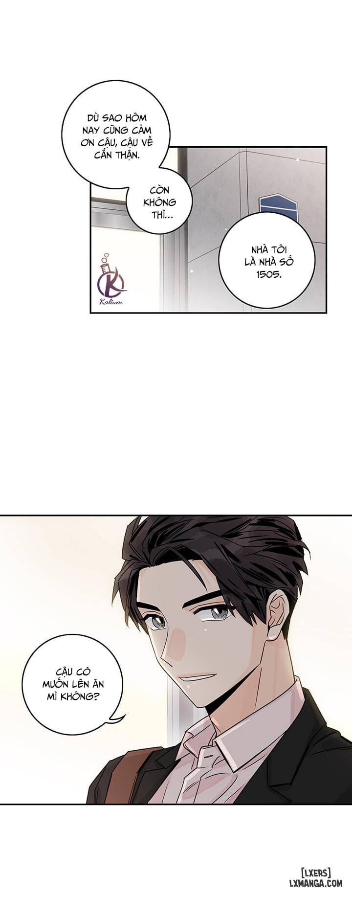 HentaiVN.net - Ảnh 22 - Phó phòng muốn "làm" - Chap 11