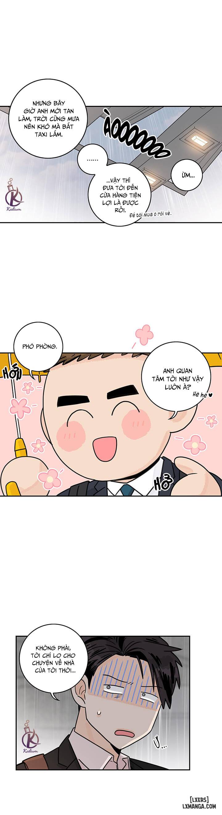 HentaiVN.net - Ảnh 3 - Phó phòng muốn "làm" - Chap 11