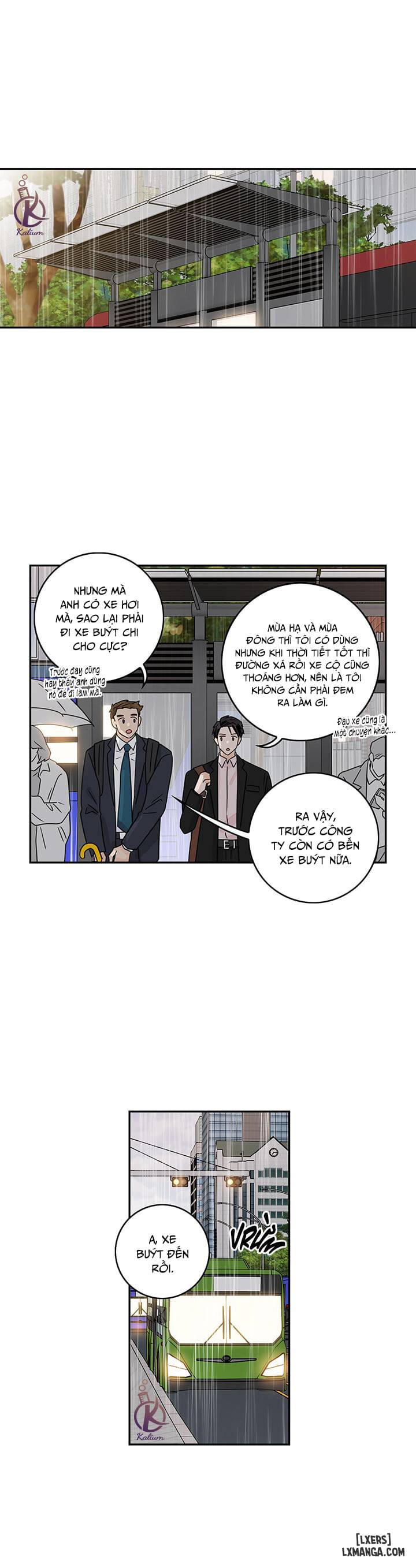 HentaiVN.net - Ảnh 5 - Phó phòng muốn "làm" - Chap 11