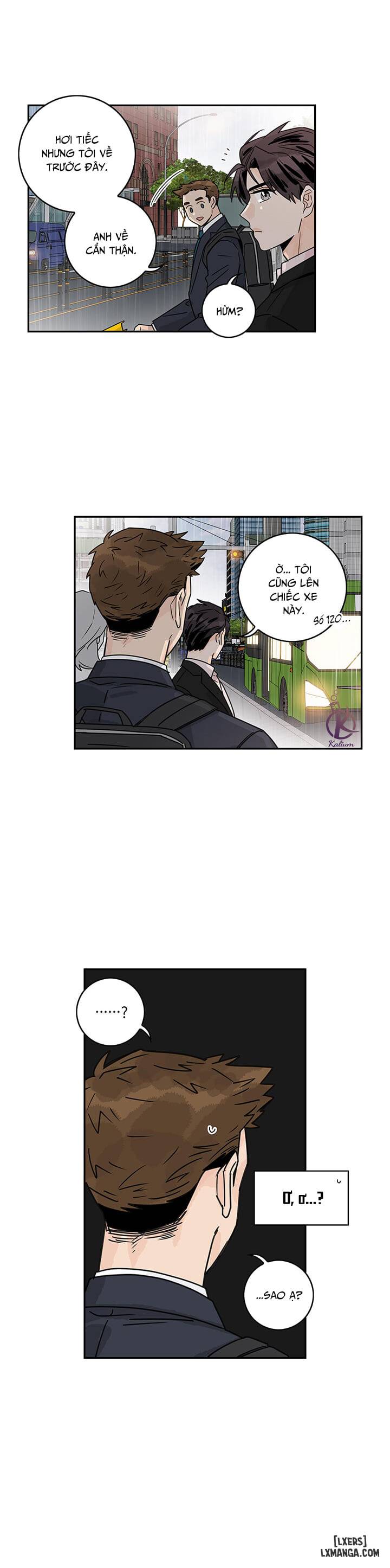 HentaiVN.net - Ảnh 6 - Phó phòng muốn "làm" - Chap 11