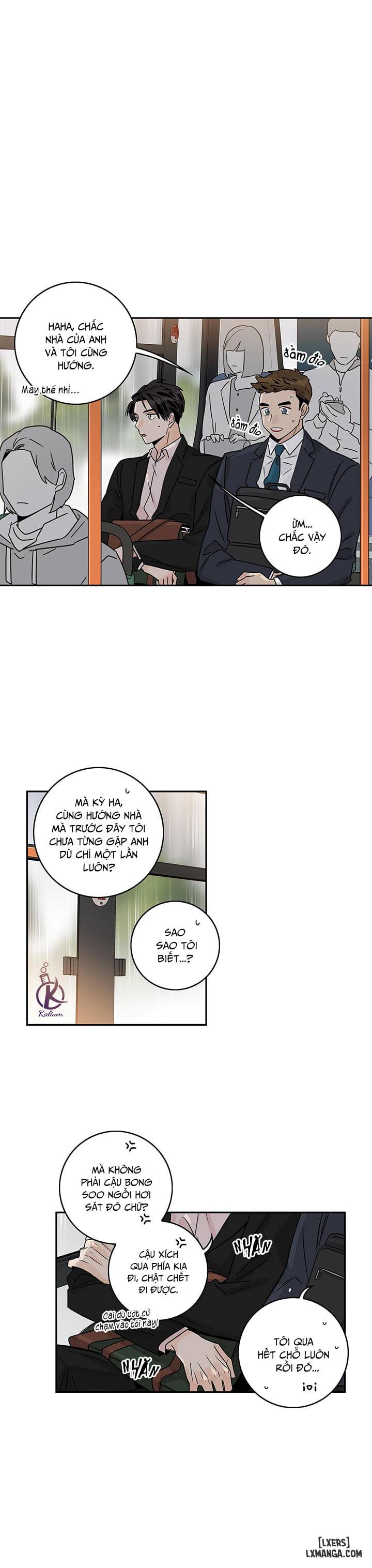 HentaiVN.net - Ảnh 7 - Phó phòng muốn "làm" - Chap 11