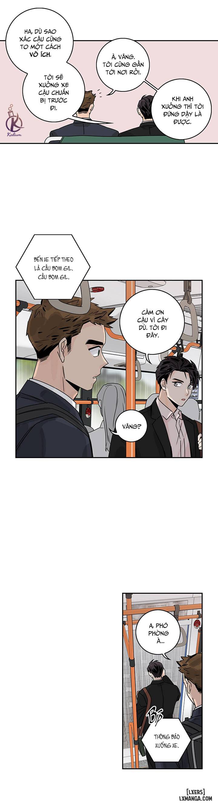 HentaiVN.net - Ảnh 8 - Phó phòng muốn "làm" - Chap 11