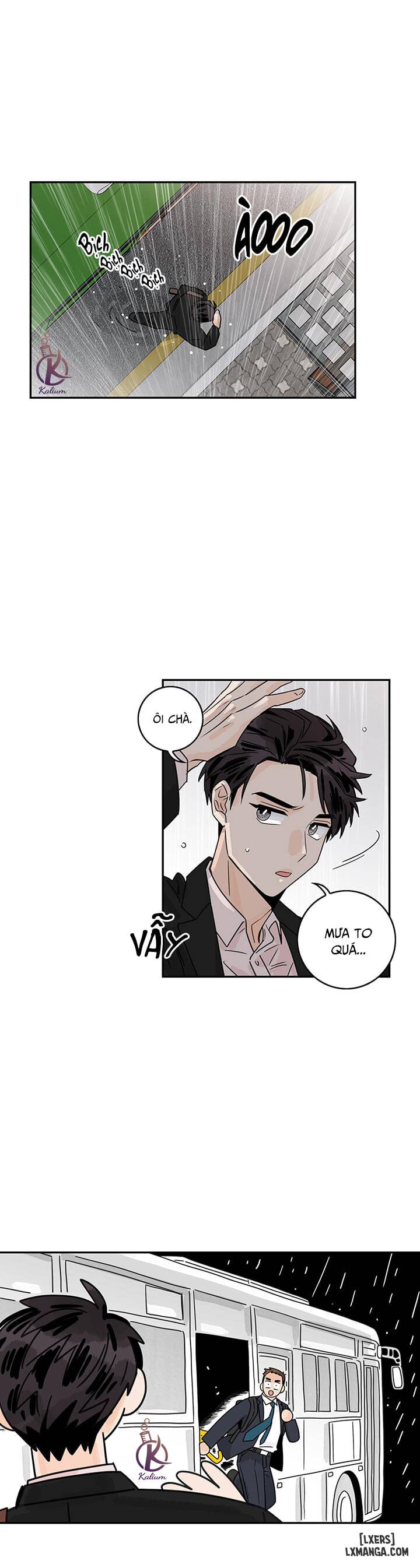 HentaiVN.net - Ảnh 9 - Phó phòng muốn "làm" - Chap 11