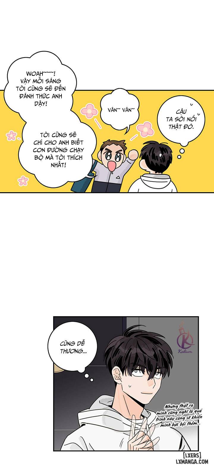 HentaiVN.net - Ảnh 11 - Phó phòng muốn "làm" - Chap 12