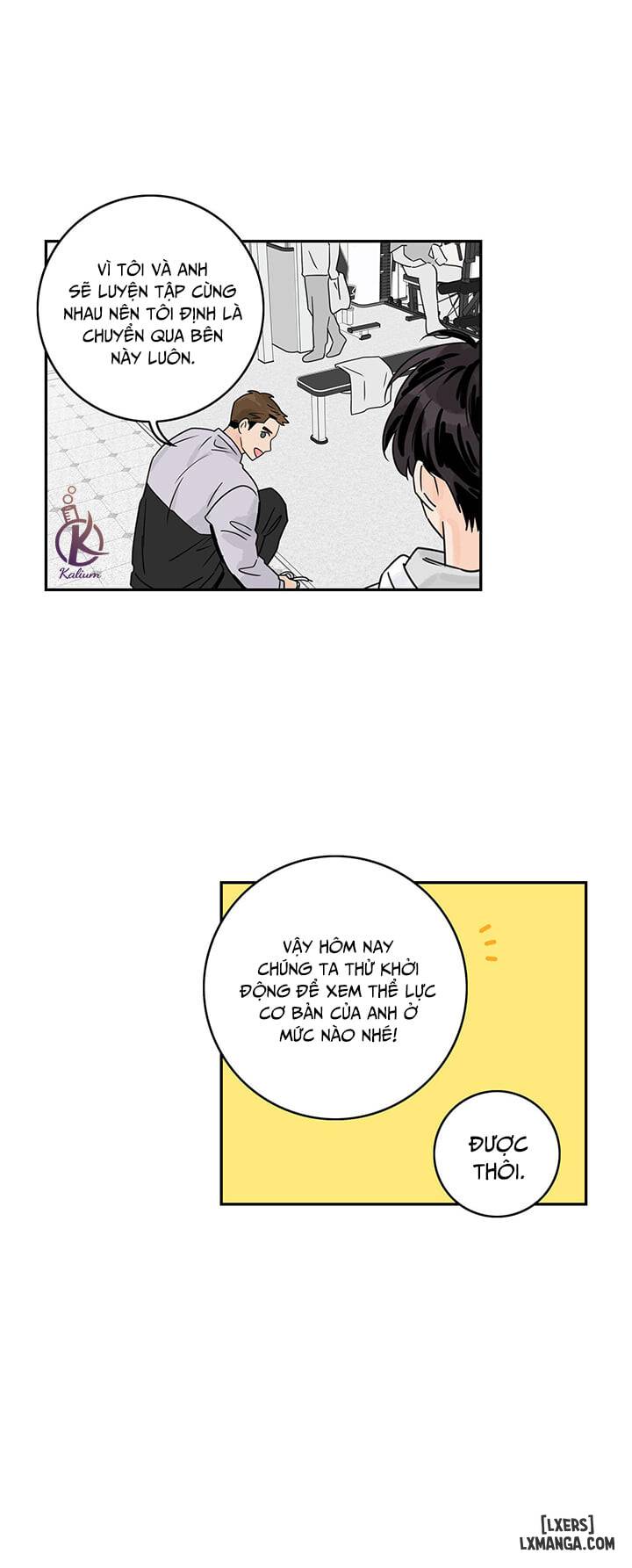 HentaiVN.net - Ảnh 13 - Phó phòng muốn "làm" - Chap 12